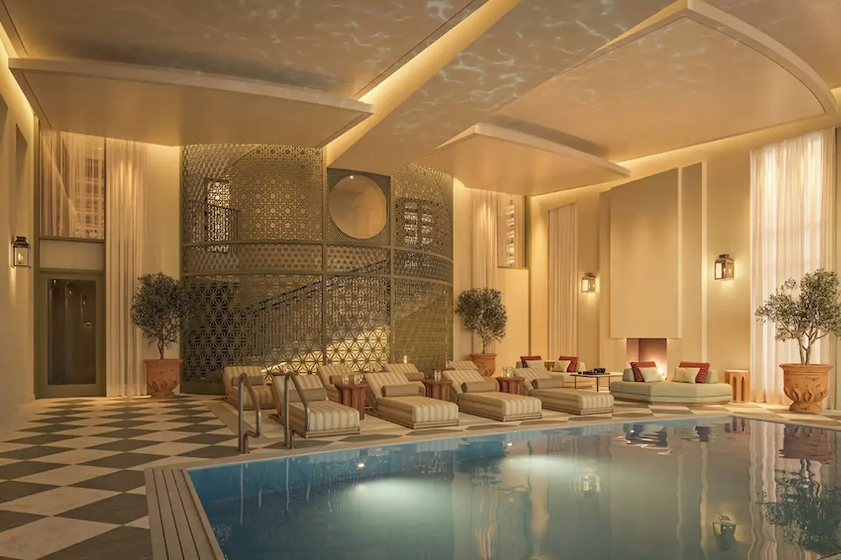 Huntington Hotel 7